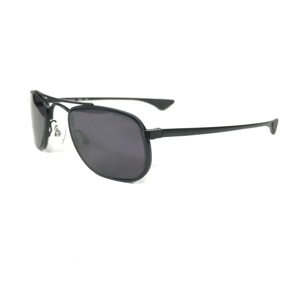 Artcraft JS Aviator Sunglasses Frames Black Round Full Wire Rim 49-22-130